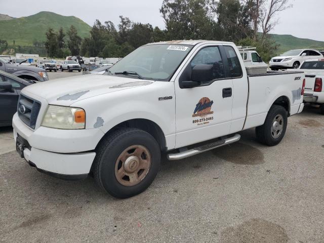 2005 FORD F150, 