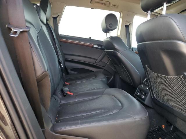 WA1DGAFEXED002838 - 2014 AUDI Q7 PRESTIGE 黑色 照片 11