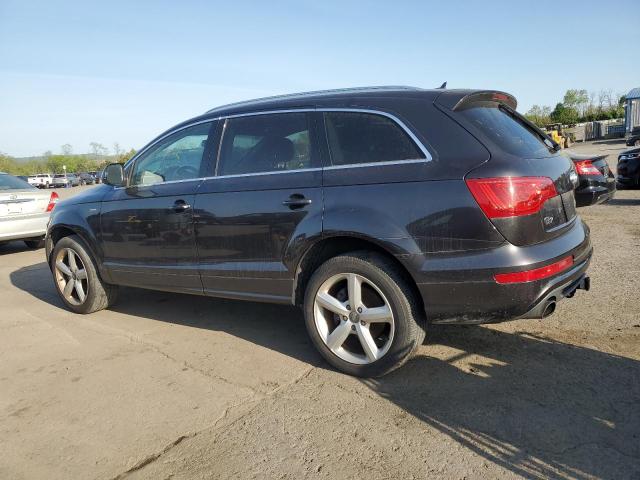 WA1DGAFEXED002838 - 2014 AUDI Q7 PRESTIGE 黑色 照片 2
