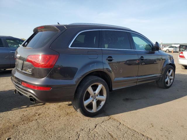 WA1DGAFEXED002838 - 2014 AUDI Q7 PRESTIGE 黑色 照片 3
