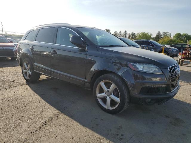 WA1DGAFEXED002838 - 2014 AUDI Q7 PRESTIGE 黑色 照片 4