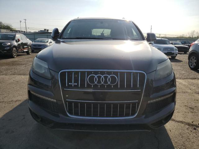 WA1DGAFEXED002838 - 2014 AUDI Q7 PRESTIGE 黑色 照片 5