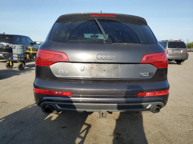 WA1DGAFEXED002838 - 2014 AUDI Q7 PRESTIGE 黑色 照片 6