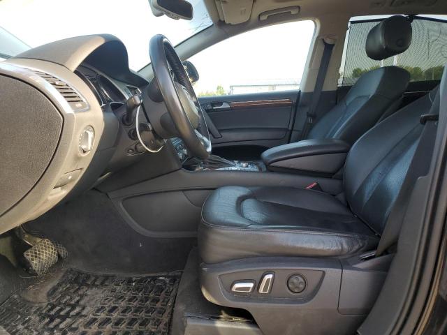 WA1DGAFEXED002838 - 2014 AUDI Q7 PRESTIGE 黑色 照片 7