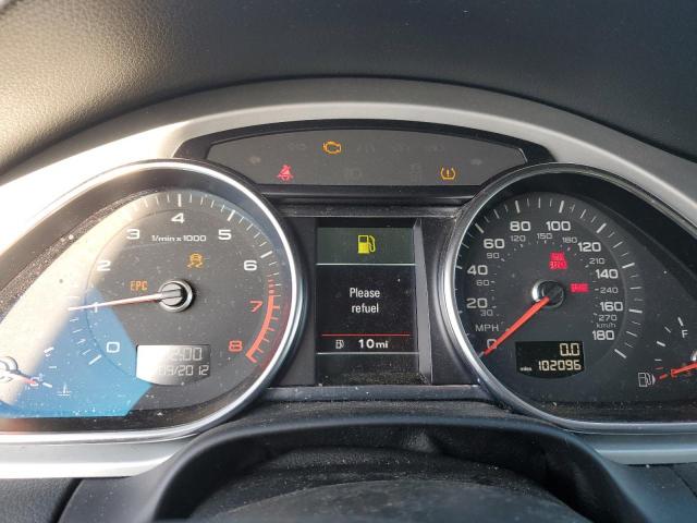 WA1DGAFEXED002838 - 2014 AUDI Q7 PRESTIGE 黑色 照片 9