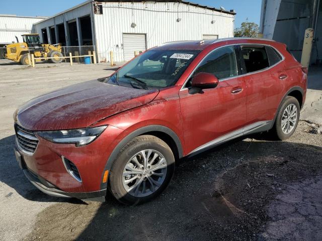 2023 BUICK ENVISION PREFERRED, null