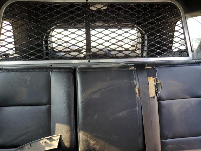 1FM5K8AR5HGE39916 - 2017 FORD EXPLORER POLICE INTERCEPTOR GRAY photo 10