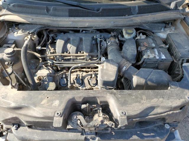 1FM5K8AR5HGE39916 - 2017 FORD EXPLORER POLICE INTERCEPTOR GRAY photo 12