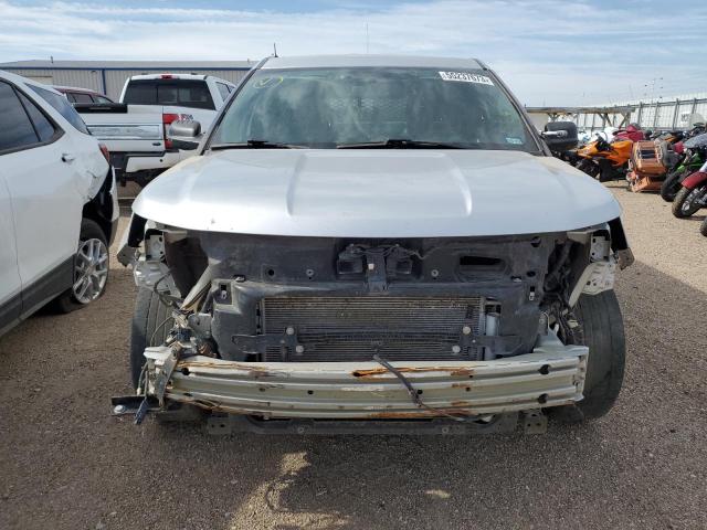 1FM5K8AR5HGE39916 - 2017 FORD EXPLORER POLICE INTERCEPTOR GRAY photo 5