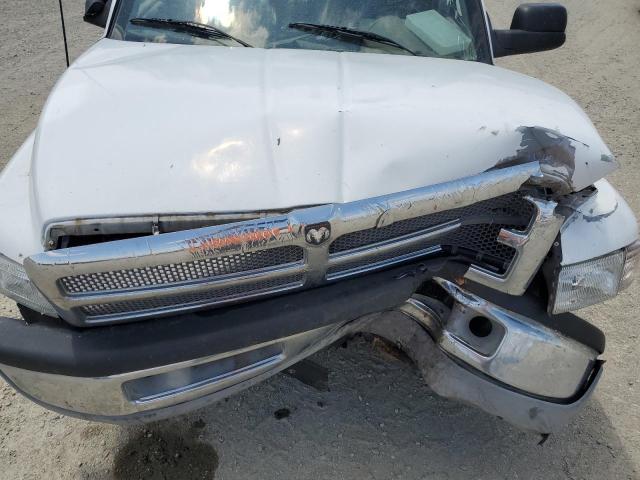 1B7KC26CXSS276139 - 1995 DODGE RAM 2500 WHITE photo 11