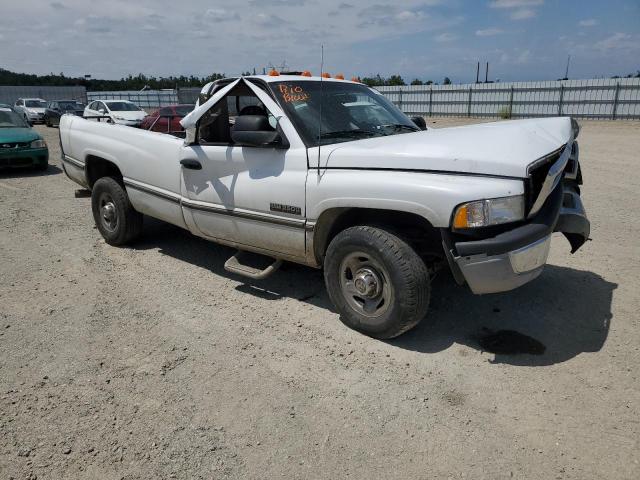 1B7KC26CXSS276139 - 1995 DODGE RAM 2500 WHITE photo 4