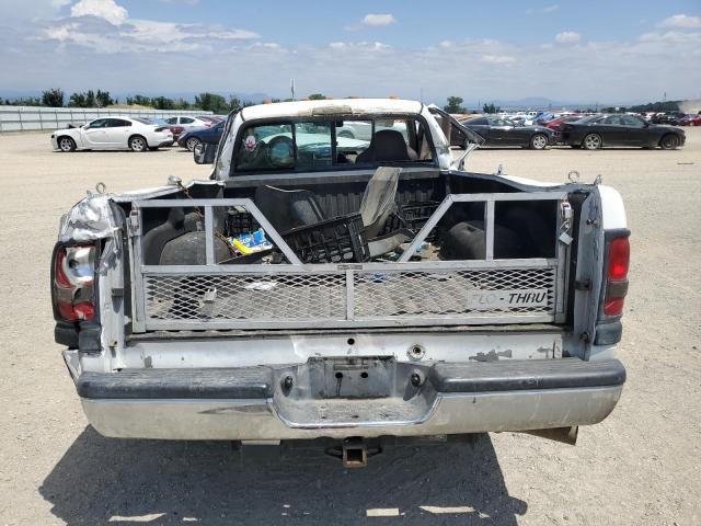 1B7KC26CXSS276139 - 1995 DODGE RAM 2500 WHITE photo 6