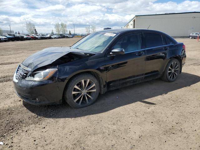 2013 CHRYSLER 200 S, 