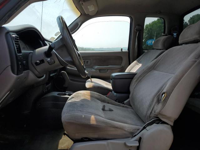 5TESN92N72Z012656 - 2002 TOYOTA TACOMA XTRACAB PRERUNNER წითელი ფოტო 7
