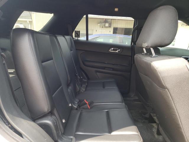 1FM5K8ARXJGA26668 - 2018 FORD EXPLORER POLICE INTERCEPTOR WHITE photo 11