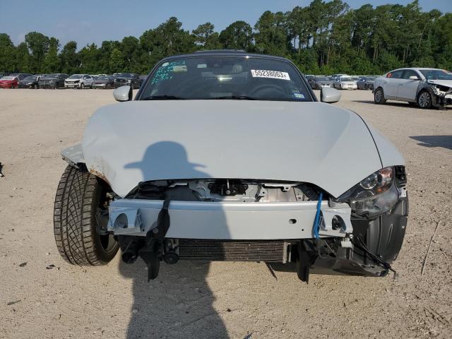 JM1NDAD70K0308005 - 2019 MAZDA MX-5 MIATA GRAND TOURING GRAY photo 5