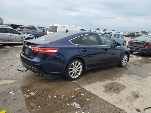 4T1BK1EB6DU040628 - 2013 TOYOTA AVALON BASE BLUE photo 3