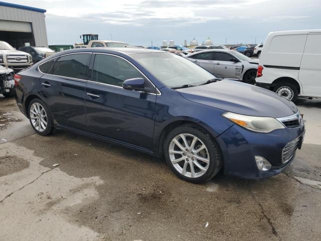 4T1BK1EB6DU040628 - 2013 TOYOTA AVALON BASE BLUE photo 4