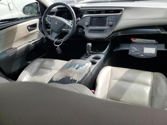 4T1BK1EB6DU040628 - 2013 TOYOTA AVALON BASE BLUE photo 8