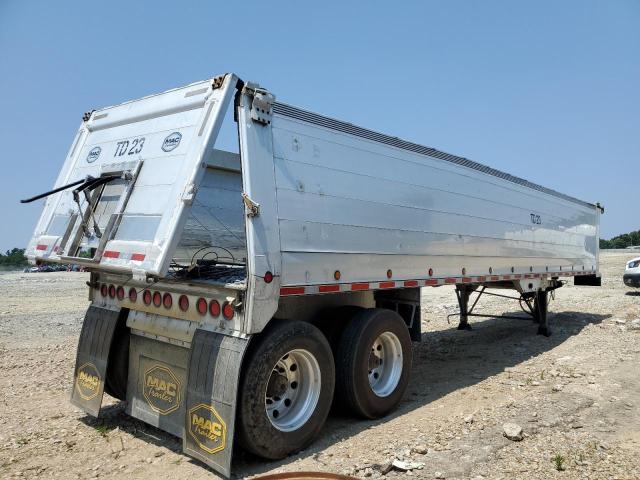 5MADN37215C008795 - 2005 MACK DUMP TRLR SILVER photo 9