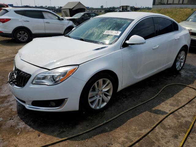 2G4GK5EX9G9114036 - 2016 BUICK REGAL 白色 照片 1