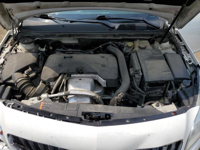2G4GK5EX9G9114036 - 2016 BUICK REGAL 白色 照片 11