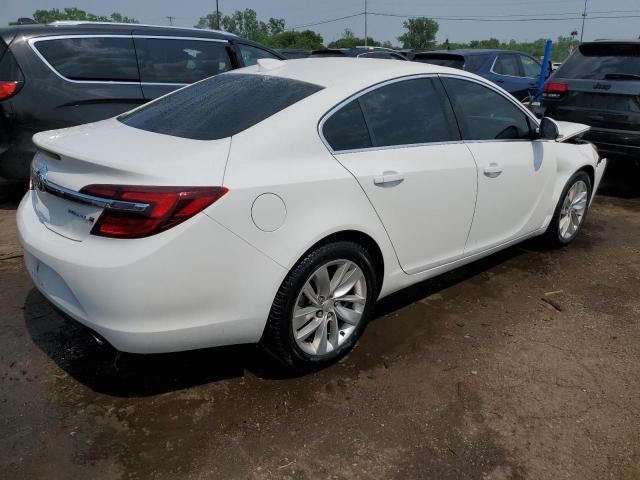 2G4GK5EX9G9114036 - 2016 BUICK REGAL 白色 照片 3