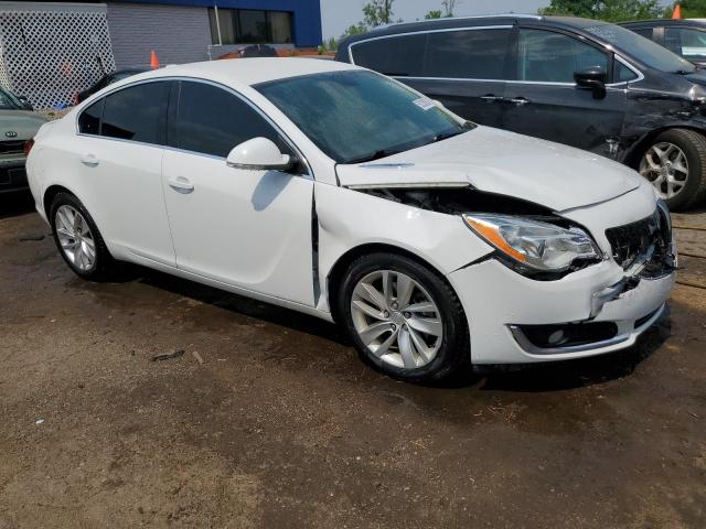 2G4GK5EX9G9114036 - 2016 BUICK REGAL 白色 照片 4
