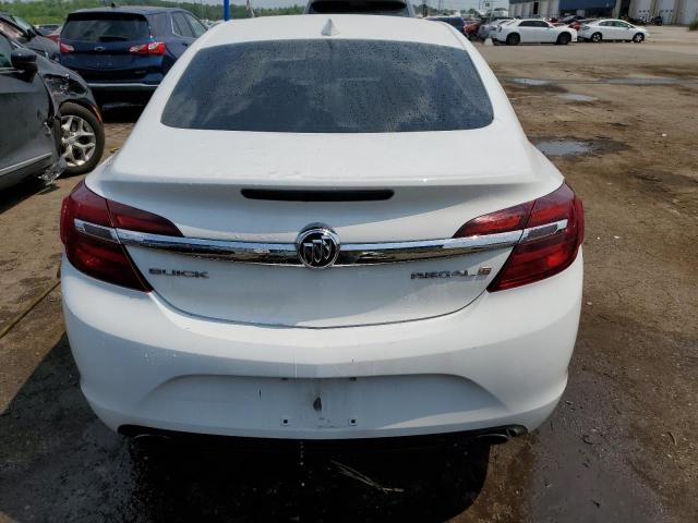 2G4GK5EX9G9114036 - 2016 BUICK REGAL 白色 照片 6