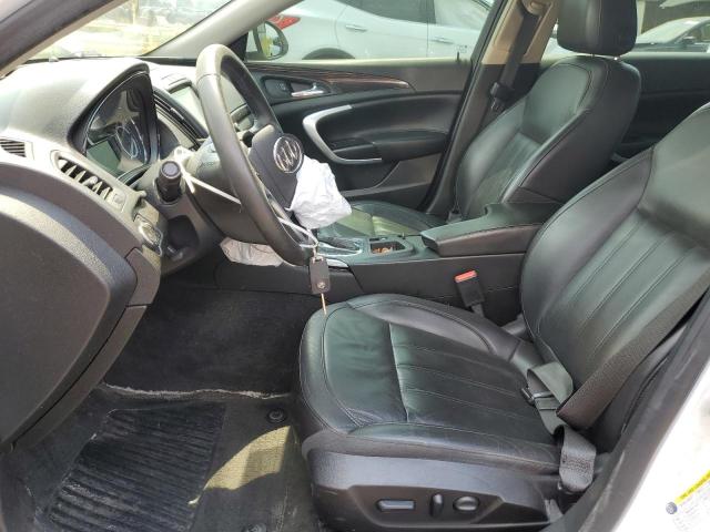 2G4GK5EX9G9114036 - 2016 BUICK REGAL 白色 照片 7