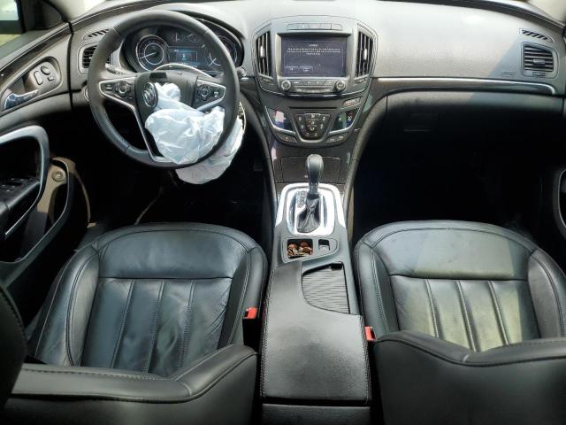 2G4GK5EX9G9114036 - 2016 BUICK REGAL 白色 照片 8