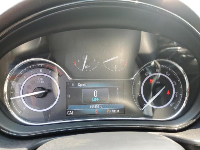 2G4GK5EX9G9114036 - 2016 BUICK REGAL 白色 照片 9