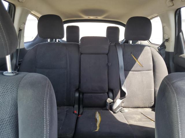 5N1AR2MN6DC624817 - 2013 NISSAN PATHFINDER S GRAY photo 10