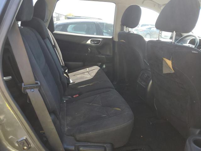 5N1AR2MN6DC624817 - 2013 NISSAN PATHFINDER S GRAY photo 11