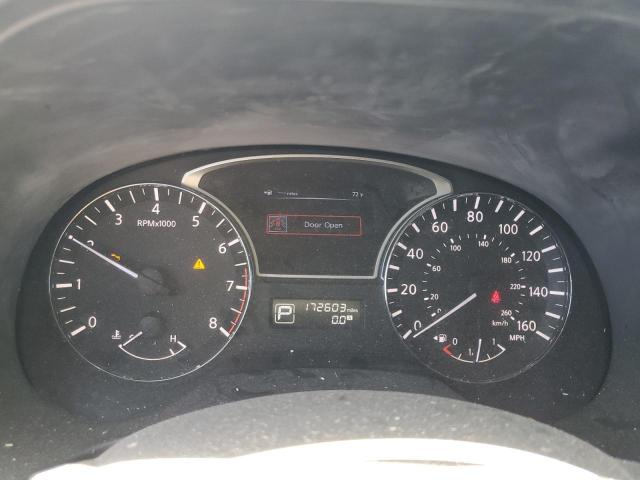 5N1AR2MN6DC624817 - 2013 NISSAN PATHFINDER S GRAY photo 9