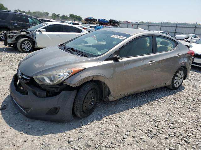 2013 HYUNDAI ELANTRA GLS, 