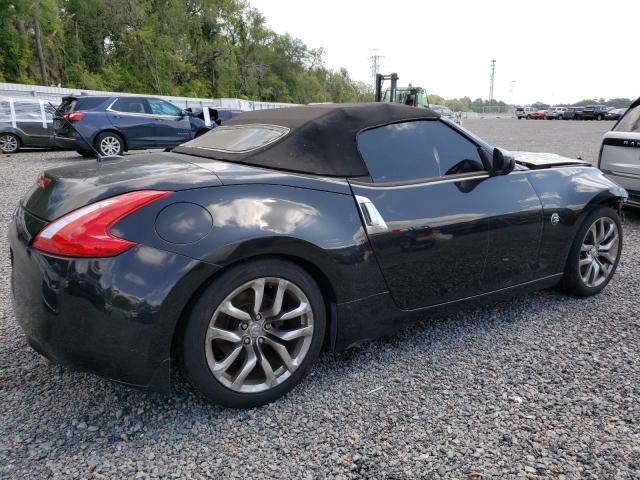 JN1AZ4FH4AM302421 - 2010 NISSAN 370Z BLACK photo 3