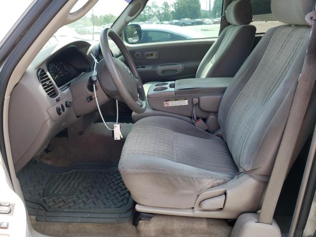 5TBBT441X3S428128 - 2003 TOYOTA TUNDRA ACCESS CAB SR5 SILVER photo 7