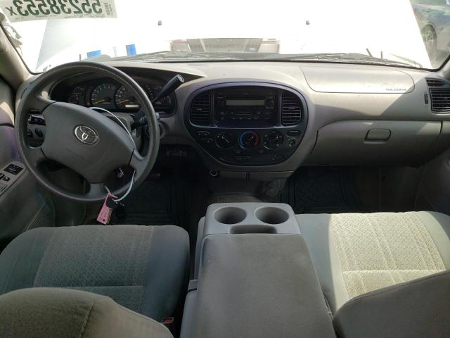 5TBBT441X3S428128 - 2003 TOYOTA TUNDRA ACCESS CAB SR5 SILVER photo 8