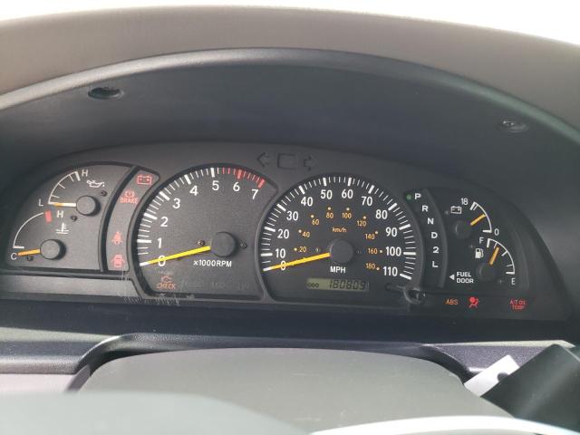 5TBBT441X3S428128 - 2003 TOYOTA TUNDRA ACCESS CAB SR5 SILVER photo 9