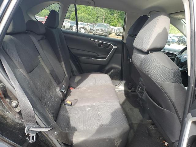 2T3H1RFVXNW204590 - 2022 TOYOTA RAV4 LE 黑色 照片 11