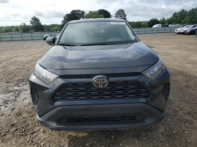 2T3H1RFVXNW204590 - 2022 TOYOTA RAV4 LE 黑色 照片 5