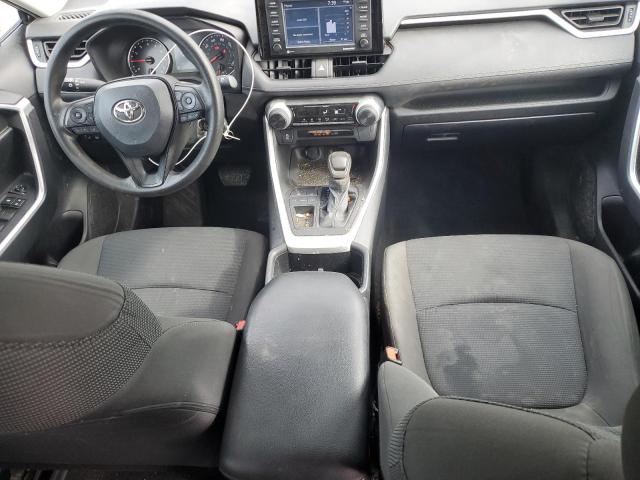 2T3H1RFVXNW204590 - 2022 TOYOTA RAV4 LE 黑色 照片 8