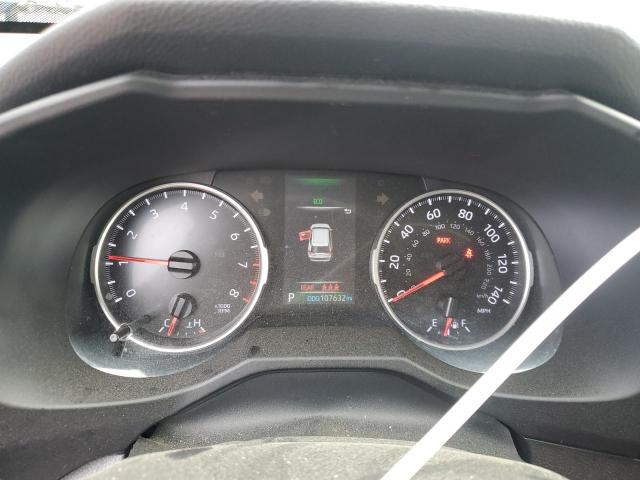 2T3H1RFVXNW204590 - 2022 TOYOTA RAV4 LE 黑色 照片 9