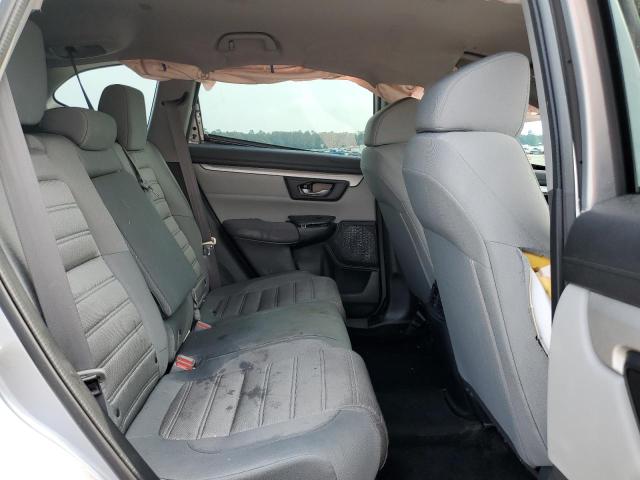 5J6RW5H32JL004014 - 2018 HONDA CR-V LX SILVER photo 10