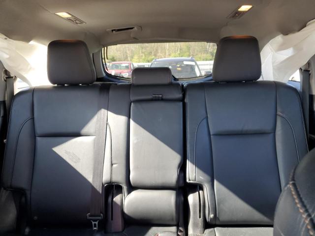 5TDJKRFH6GS263505 - 2016 TOYOTA HIGHLANDER XLE 黑色 照片 10