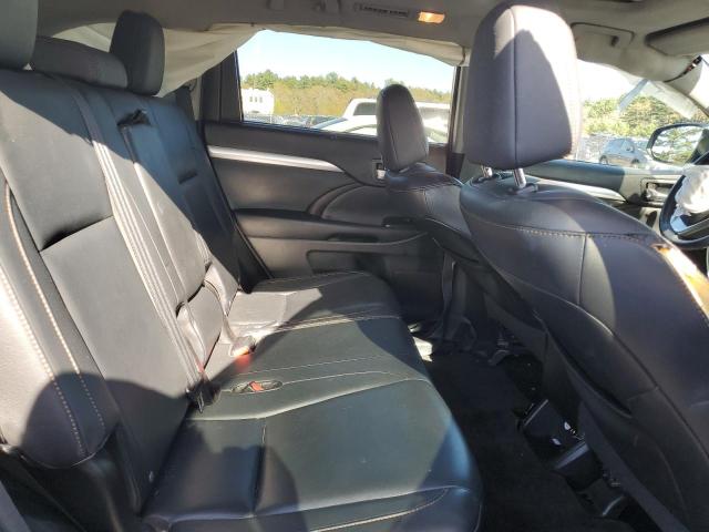 5TDJKRFH6GS263505 - 2016 TOYOTA HIGHLANDER XLE 黑色 照片 11