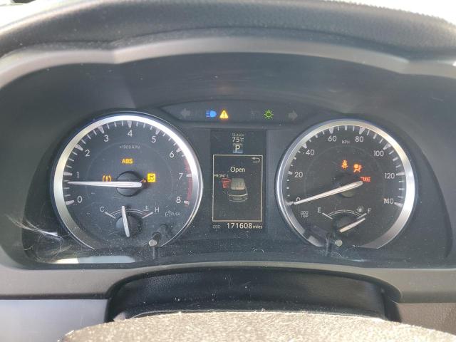 5TDJKRFH6GS263505 - 2016 TOYOTA HIGHLANDER XLE 黑色 照片 9