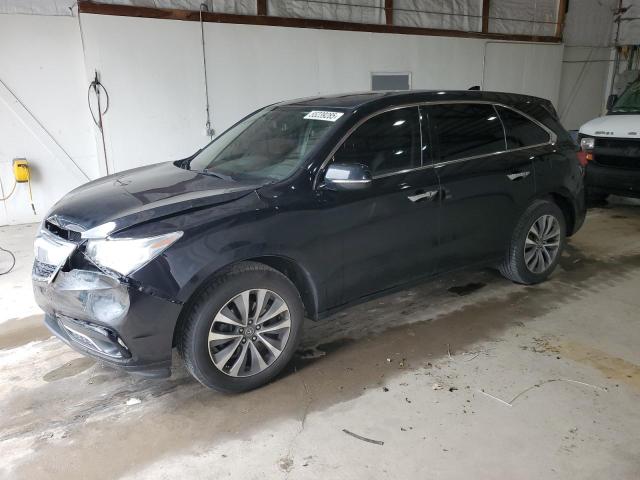 2014 ACURA MDX TECHNOLOGY, null