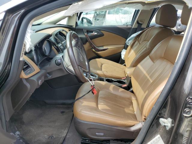 1G4PS5SK4E4189574 - 2014 BUICK VERANO BROWN photo 7